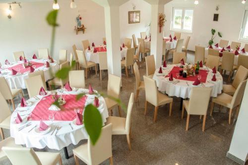 Hotel Pansion Danijel Međugorje Habitación foto