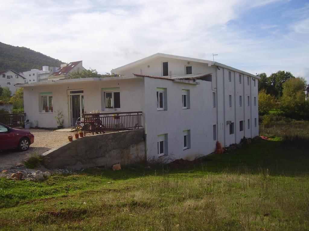 Hotel Pansion Danijel Međugorje Exterior foto