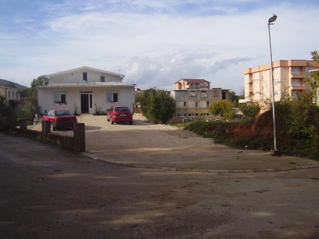 Hotel Pansion Danijel Međugorje Exterior foto